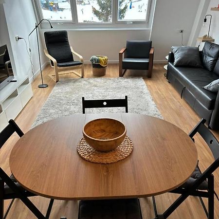 Apartamento Astun Eksteriør bilde