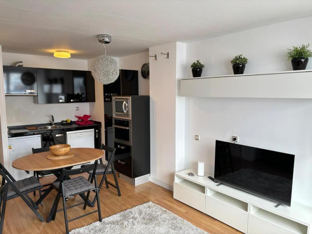 Apartamento Astun Eksteriør bilde