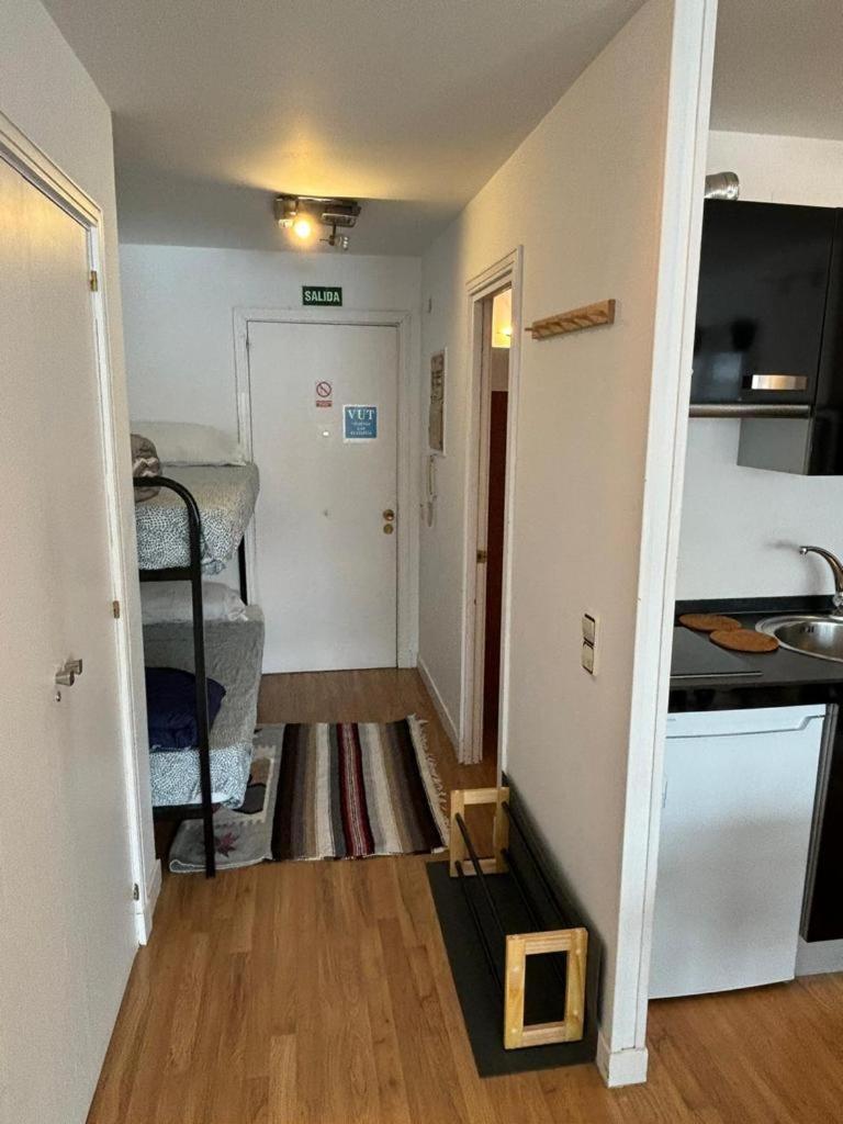 Apartamento Astun Eksteriør bilde