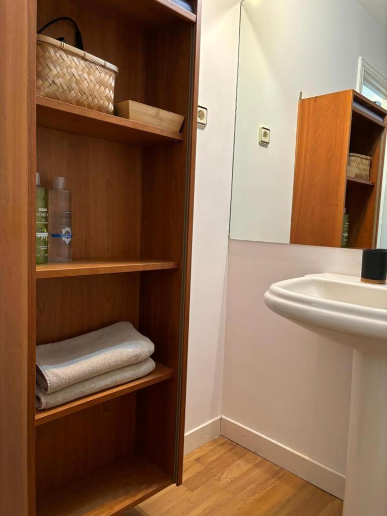 Apartamento Astun Eksteriør bilde