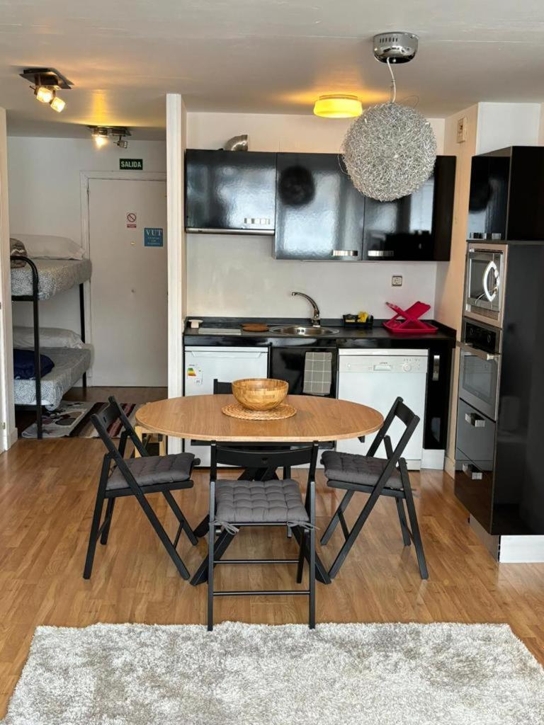Apartamento Astun Eksteriør bilde