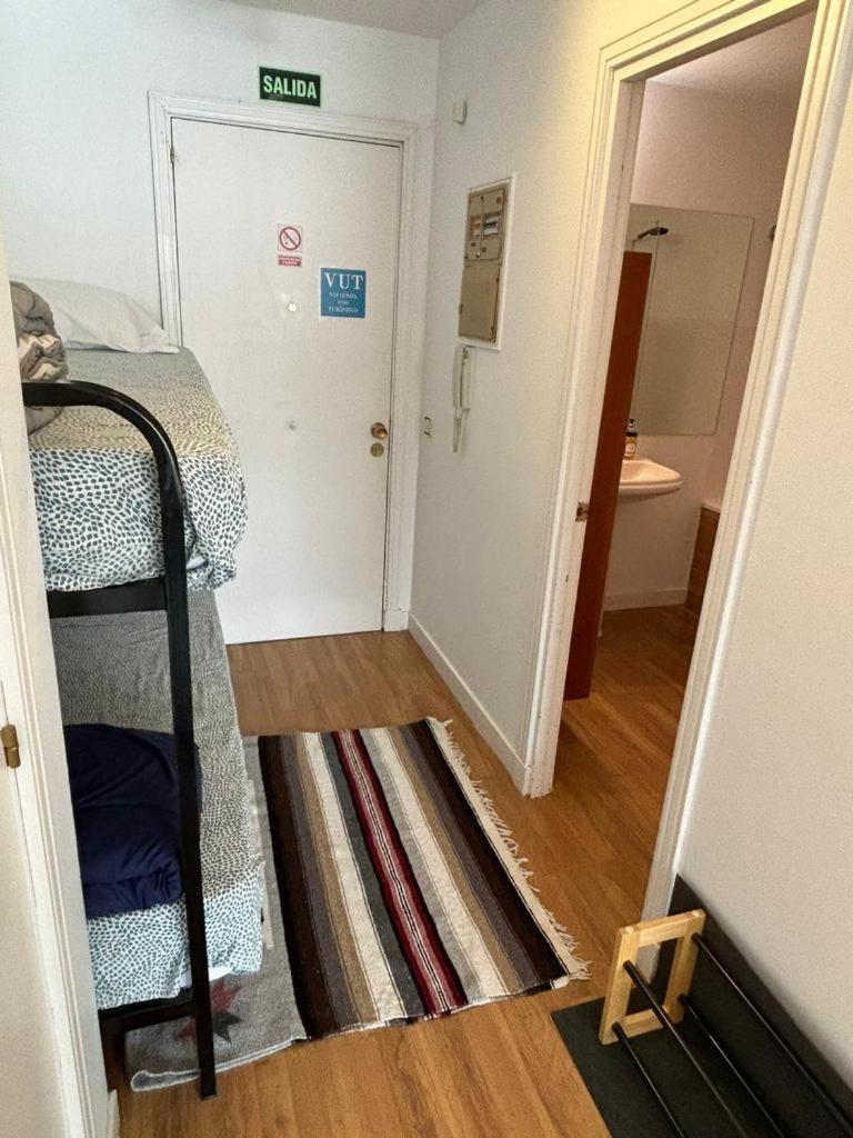 Apartamento Astun Eksteriør bilde