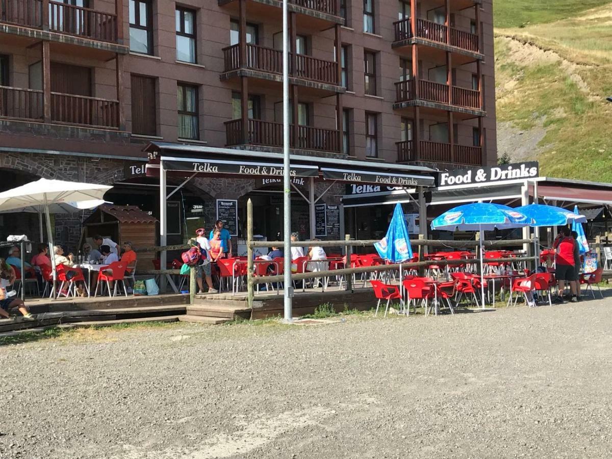 Apartamento Astun Eksteriør bilde